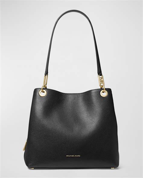 michael kors barato|michael kors leather tote.